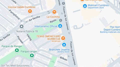 location map image