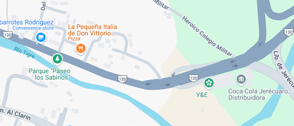 location map image