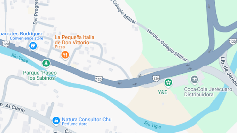 location map image