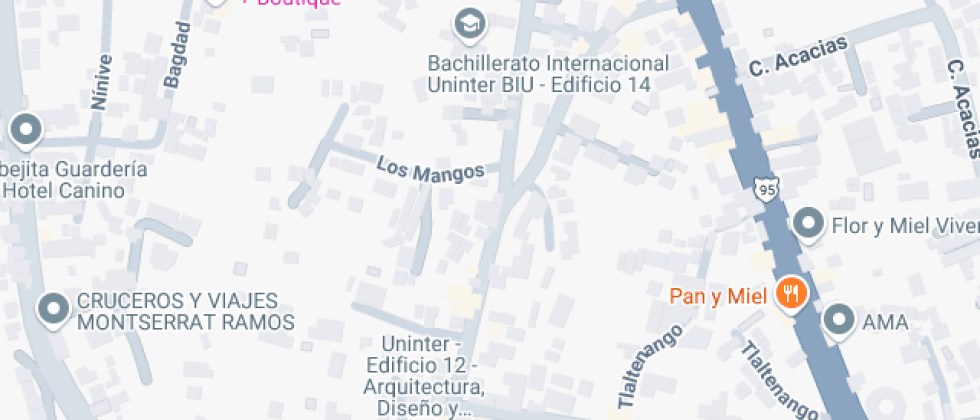 location map image