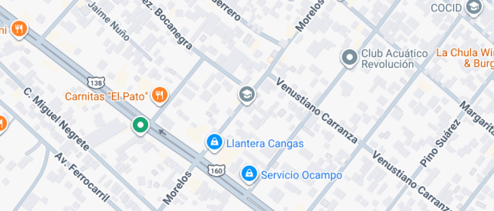 Colegio Nuestro Planeta
