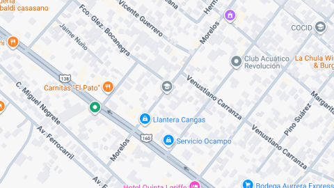 location map image