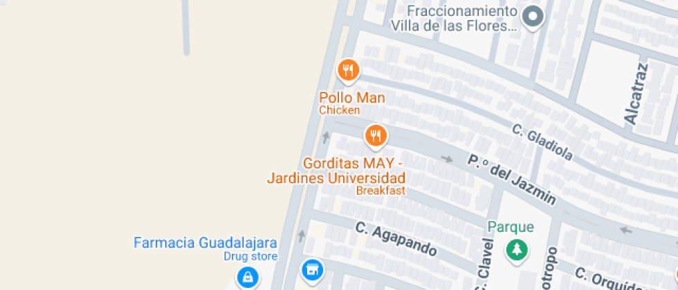 location map image
