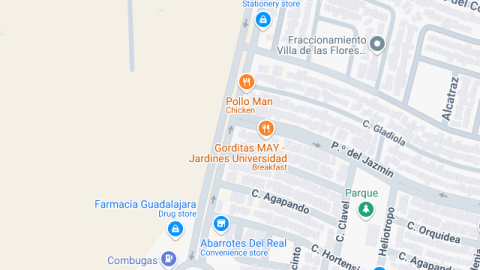 location map image