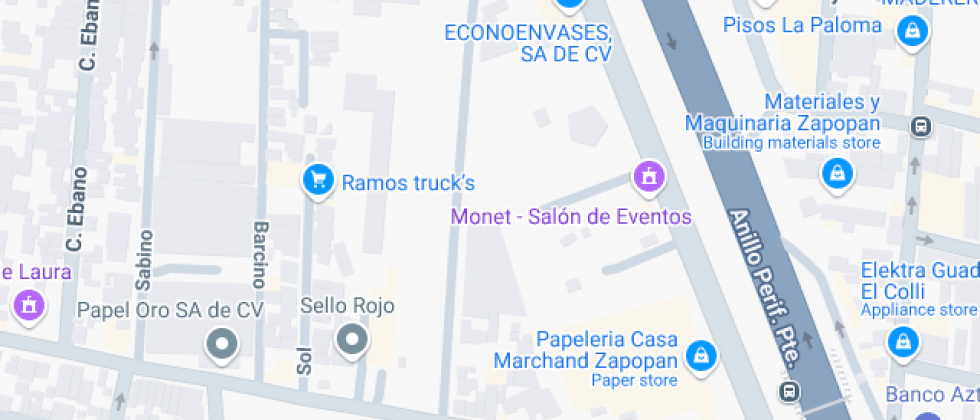 location map image