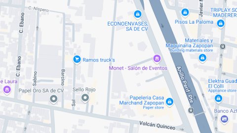 location map image