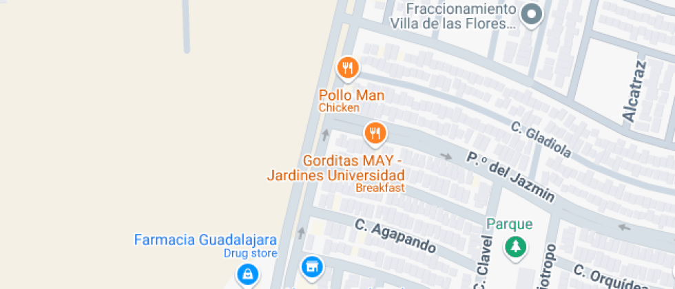 location map image