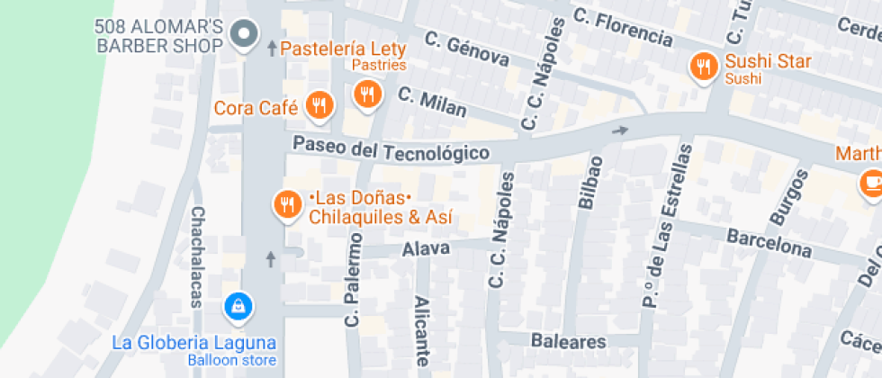 location map image
