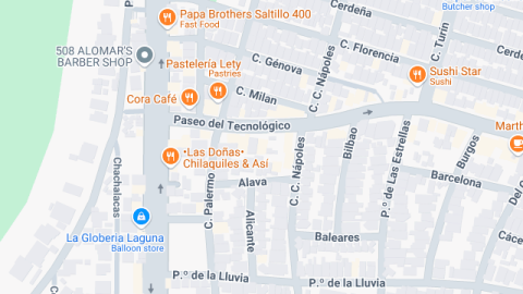 location map image