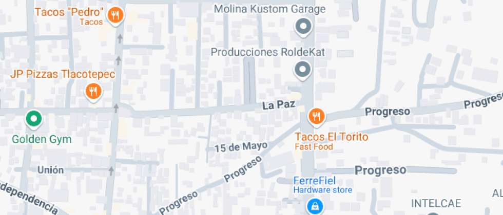 location map image