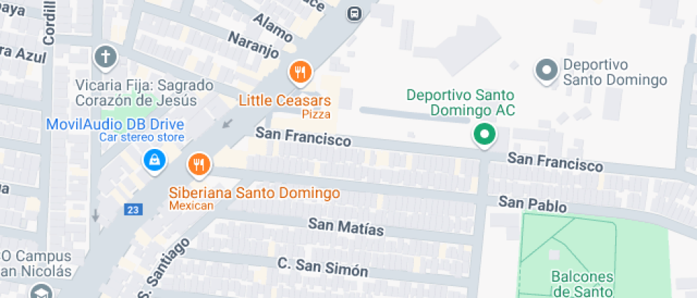 location map image