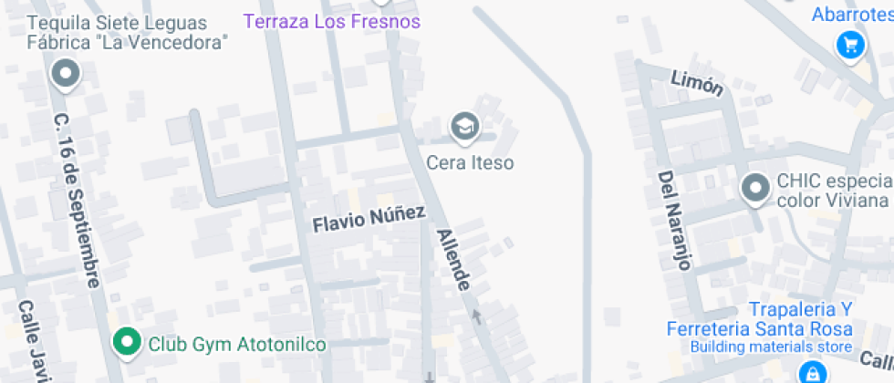 Regional De Atotonilco