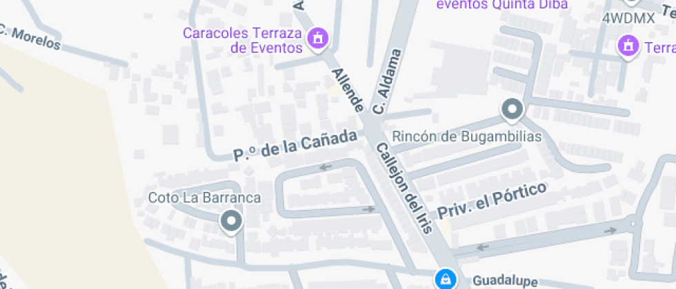 location map image