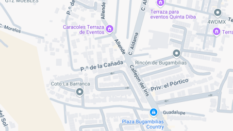 location map image