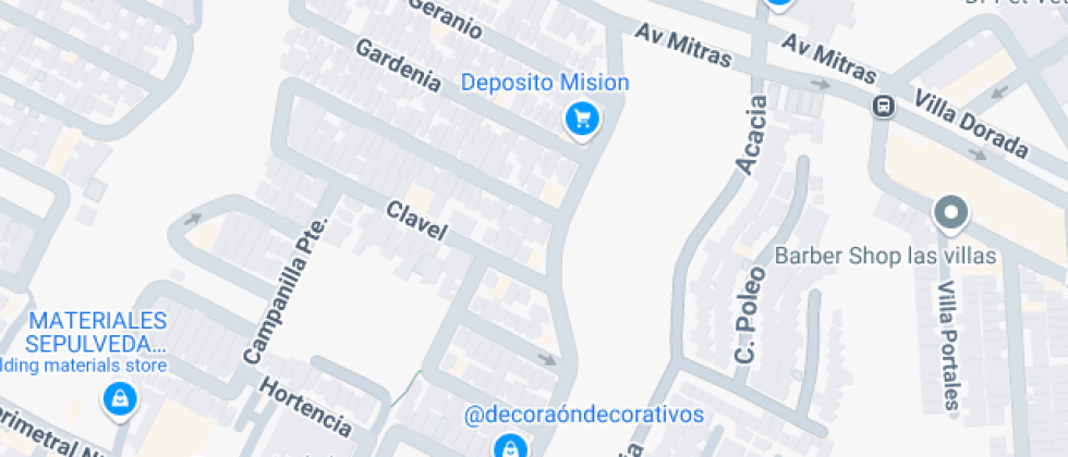 location map image