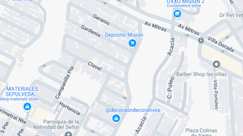 location map image