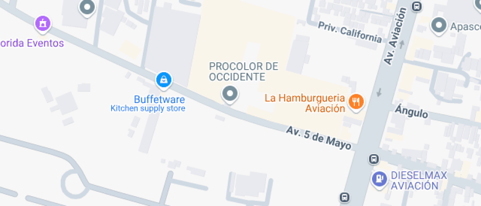 location map image
