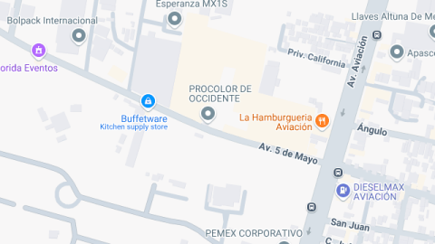 location map image