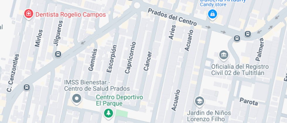 location map image