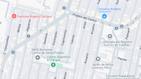 location map image