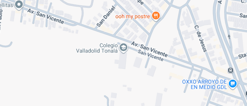 Colegio Valladolid Unidad Tonala