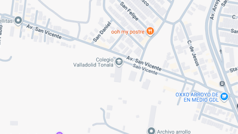 location map image
