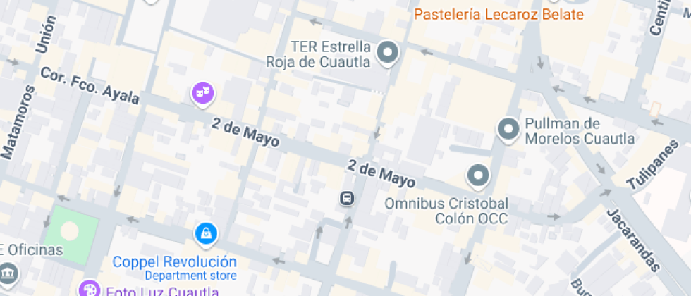 Empresarial de Estudios Superiores Cuautla