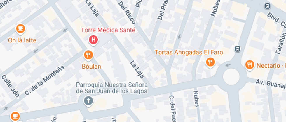 location map image