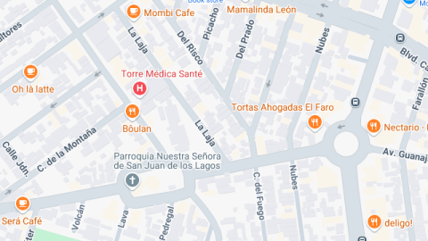 location map image