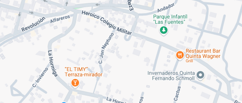 Centro Escolar Cadereyta