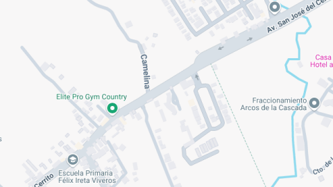 location map image