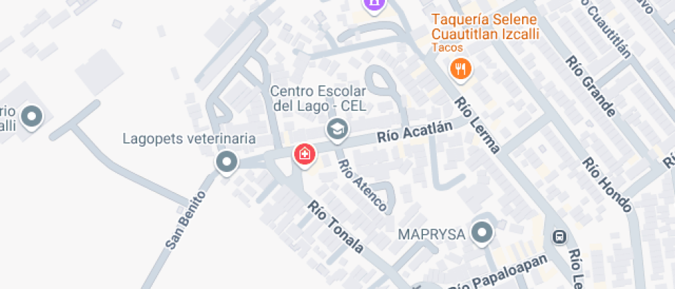 Centro Escolar del Lago