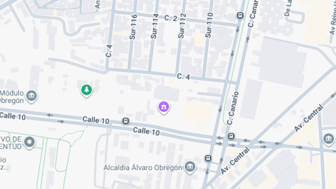 location map image