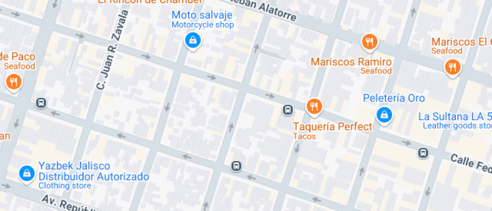 location map image
