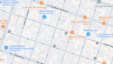 location map image