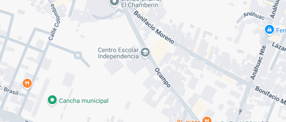  Escolar Independencia