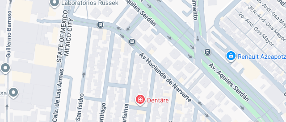 location map image