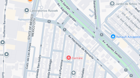 location map image