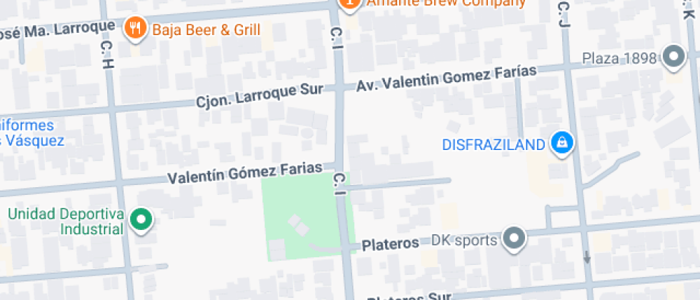 Colegio Centro Escolar Integral De Mexicali Num. 166