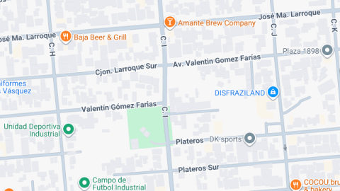 location map image