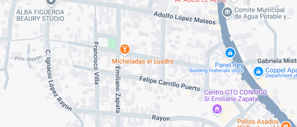 Newton, Plantel Apaseo El Alto Guanajuato