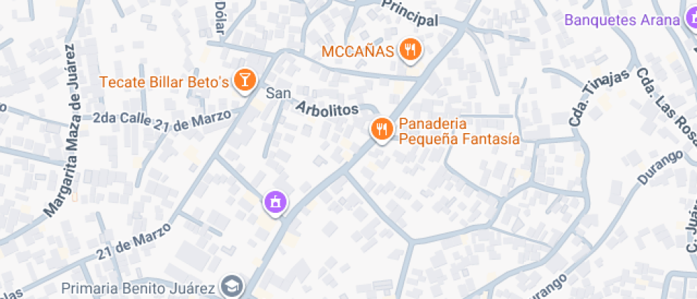 location map image