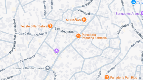 location map image