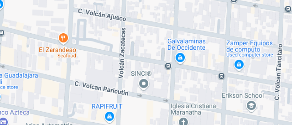 location map image