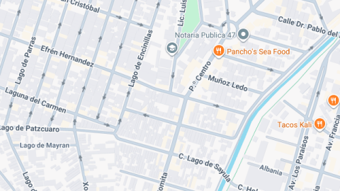 location map image