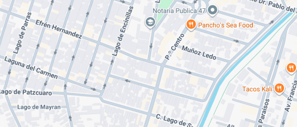 location map image