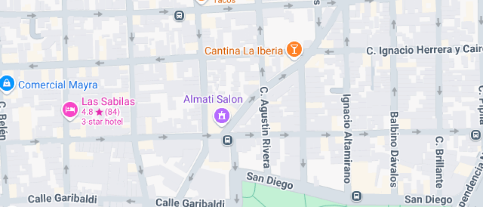 location map image