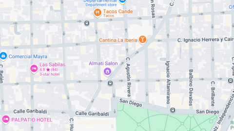 location map image