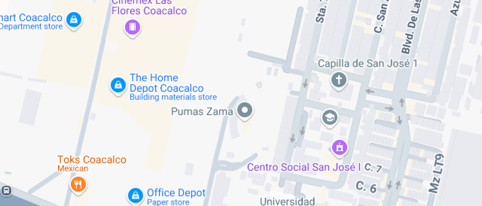 location map image