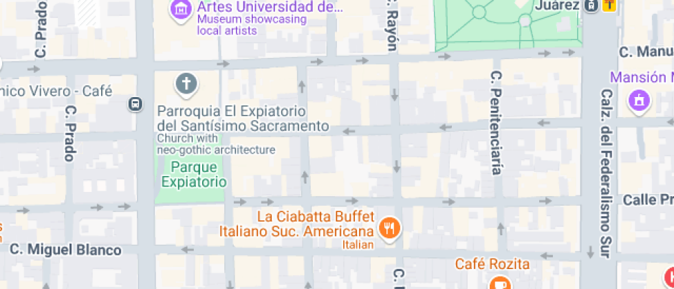 location map image
